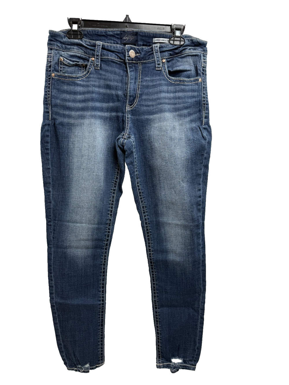 Womens Bucke BKE Daytrip Virgo Angle Skinny Jeans Size 30